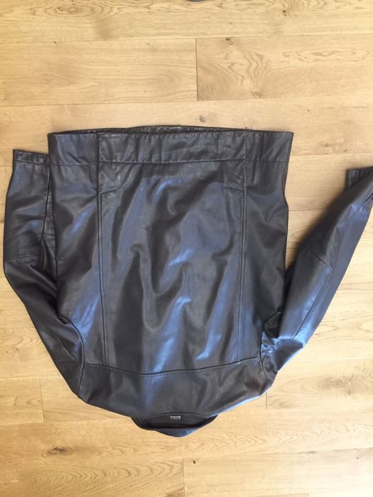 Geaca haina piele copii Boss nr 50,Oakwood L