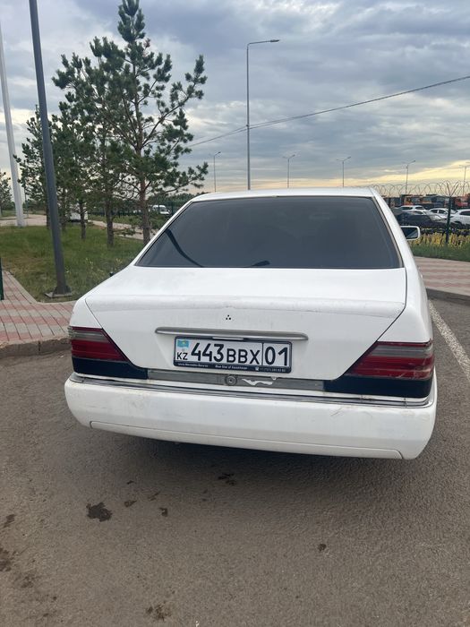 Продам кабан w140