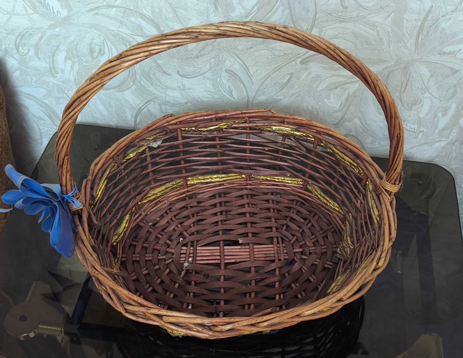 Подарочная корзина