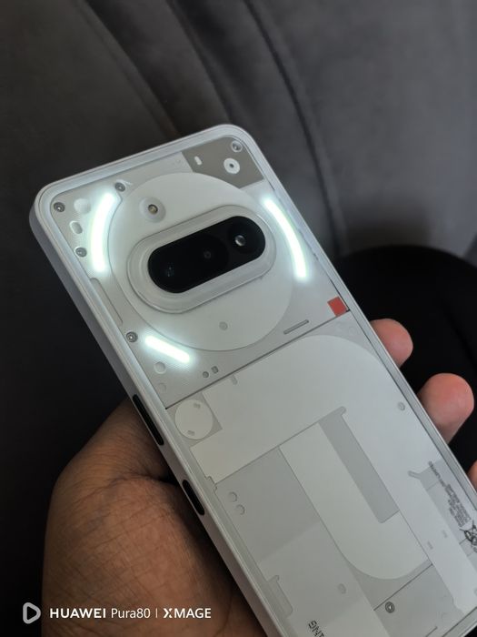 Nothing phone 3a, 128гб белый