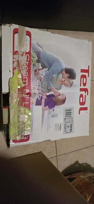 Aparat gatit abur steam tefal