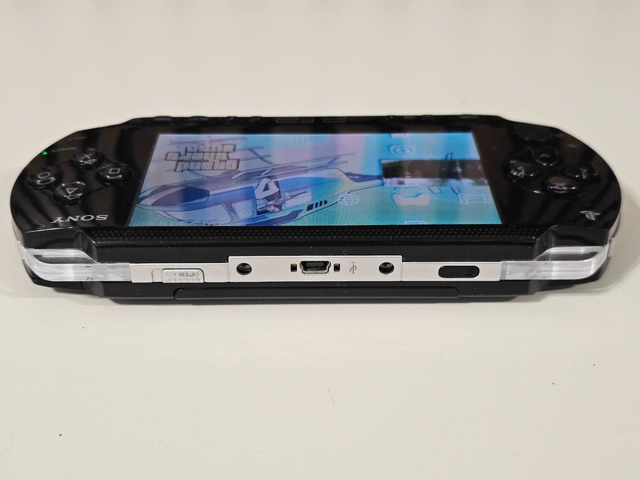 Consola Sony PSP 1004 completa