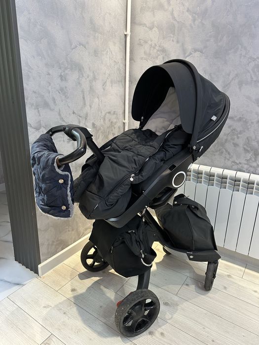 Коляска Stokke Xplory V6 оригинал