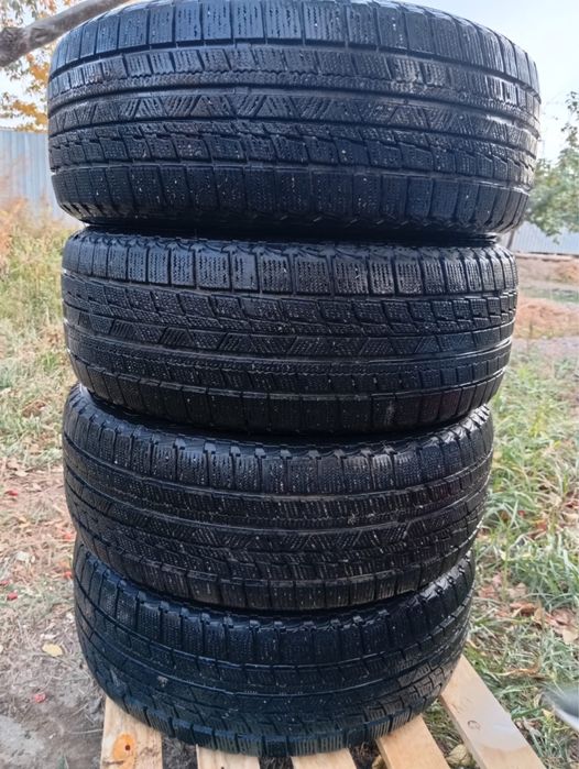 Зимный покрышка