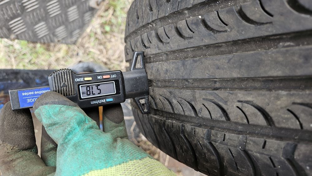 Гуми 195 60 15 ханкок