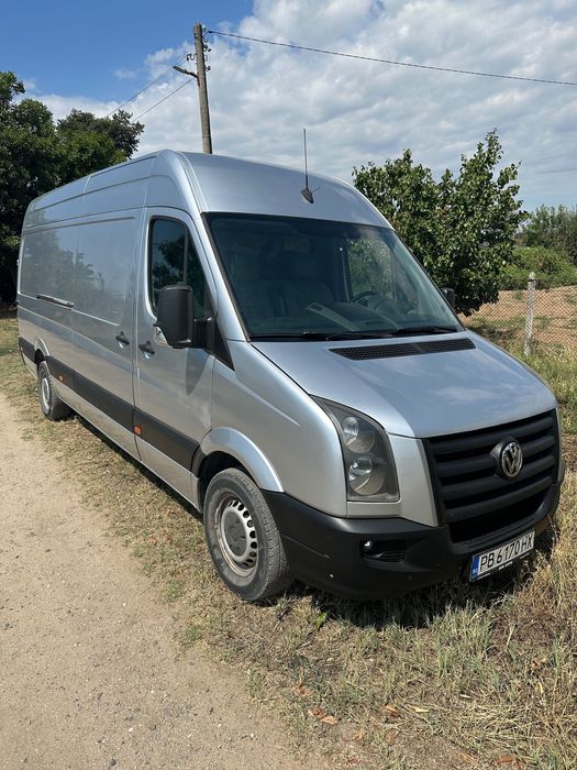Vw crafter 2.5TDI
