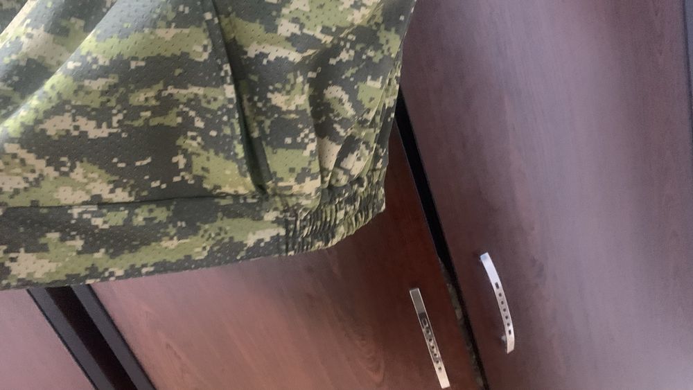 Военная форма летняя цифровая