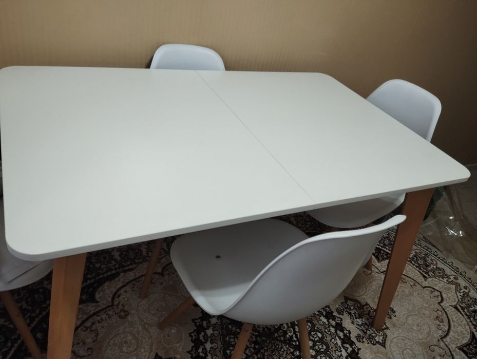 Кухонный стол раскладной