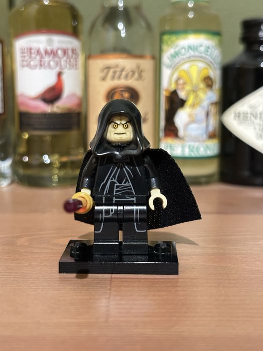 Lego Star Wars | Ewok + Mandalorieni + Sith