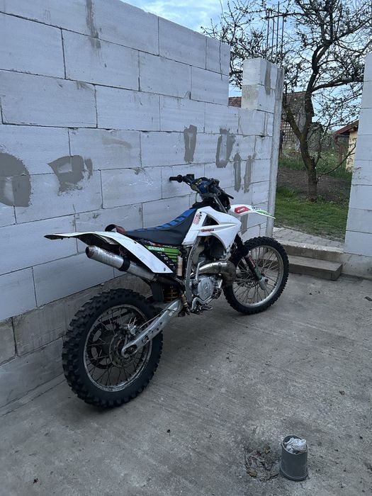 Gasgas 300 2t powervalve