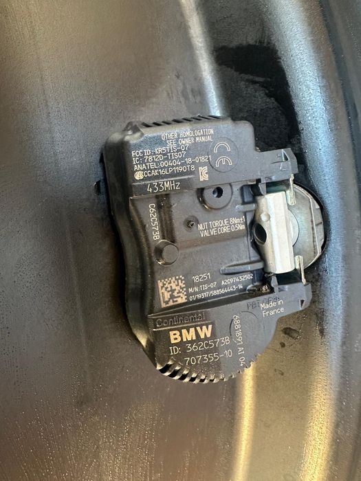 Jante 18 5×120 Originale BMW //M seria 3 f30 f31 Ge90 seria 4 f36, f10