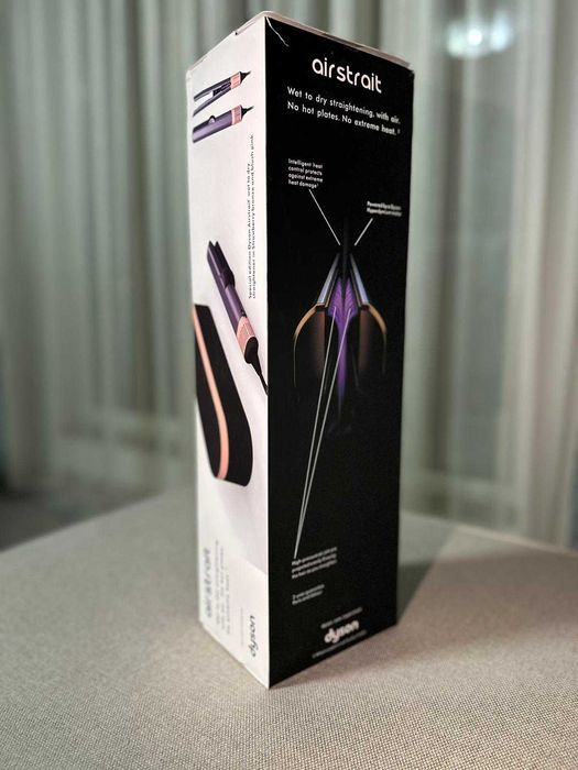 Placa de par Dyson HT01, Jasper Plum ca noua