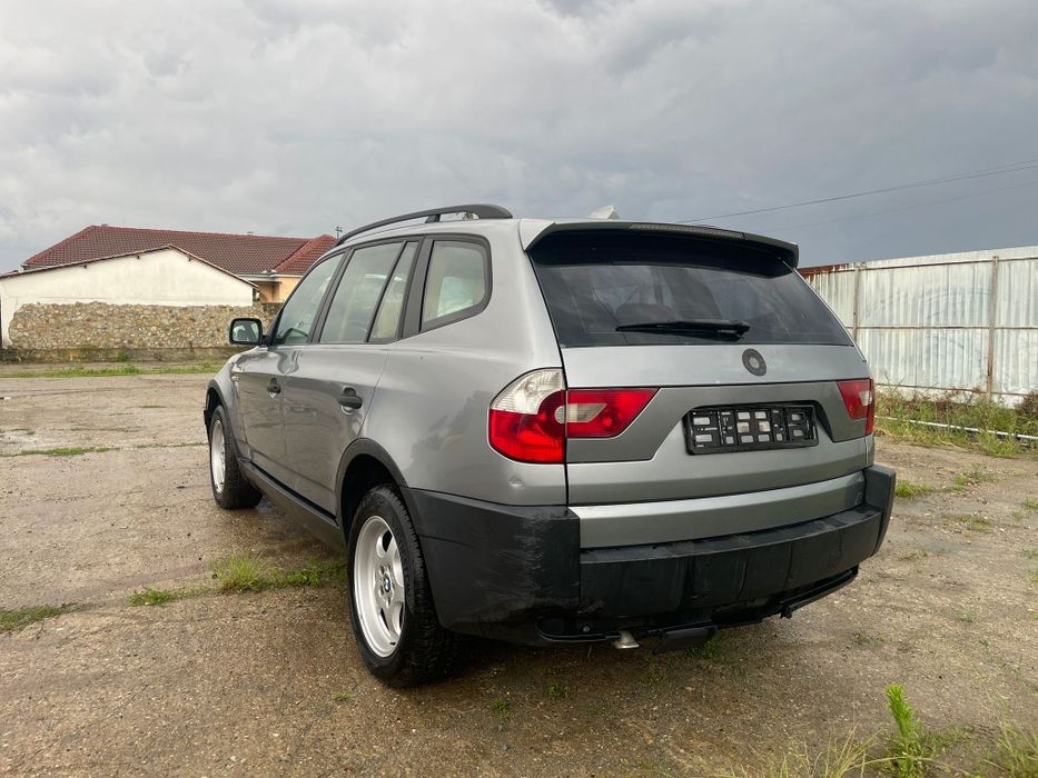 BMW X3 2005