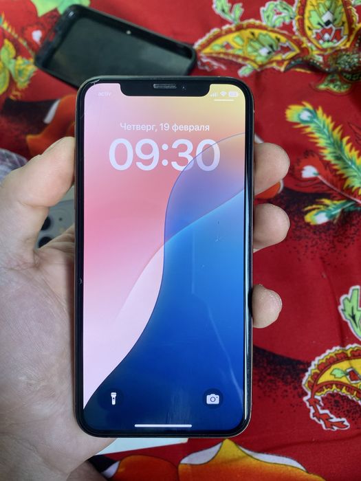 Айфон xs 256гб GOLD