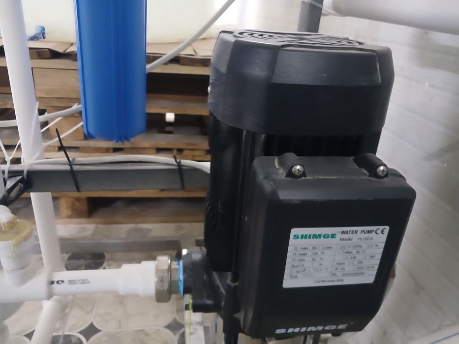 Suv filtr yengide sotiladi