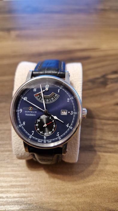 Ceas ZEPPELIN Nordstern 7560-3