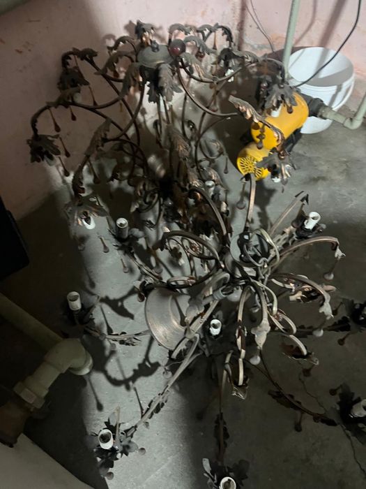 дешевые люстры