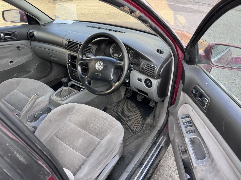 Vw Passat B5.5 1.9Tdi 131hp 2002г На Части