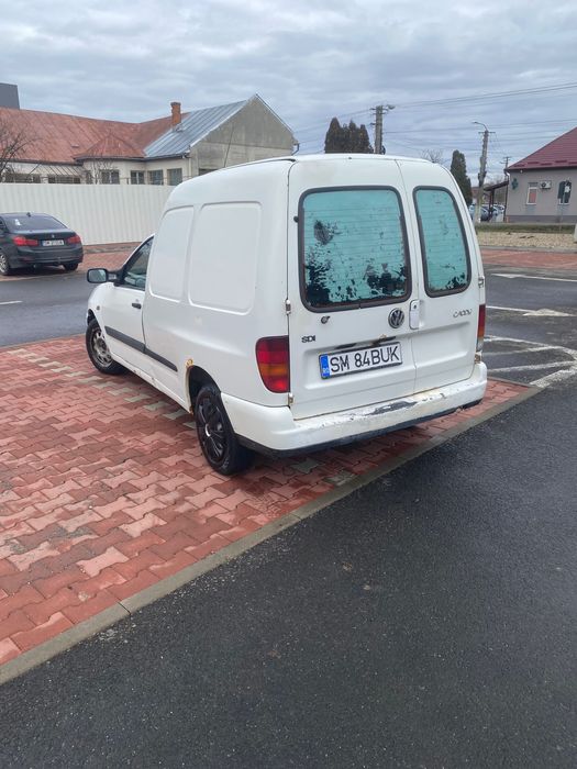 Wolkswage Caddy de vânzare