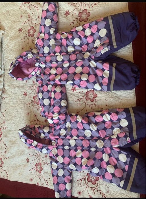 Зимние комбенизоны