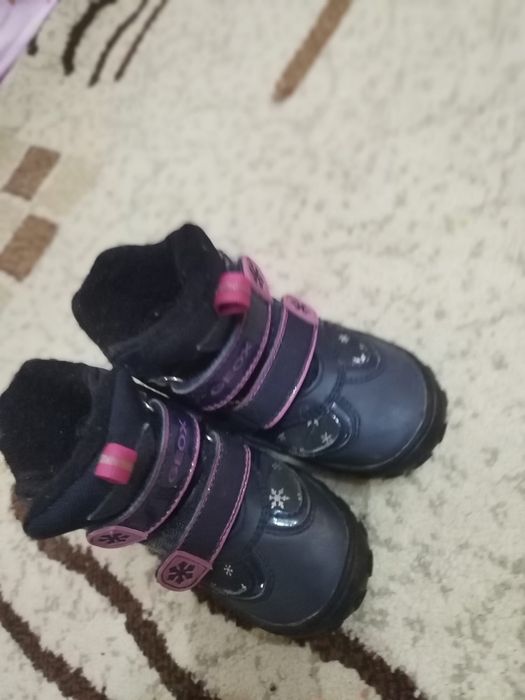 Ghete geox marimea 22