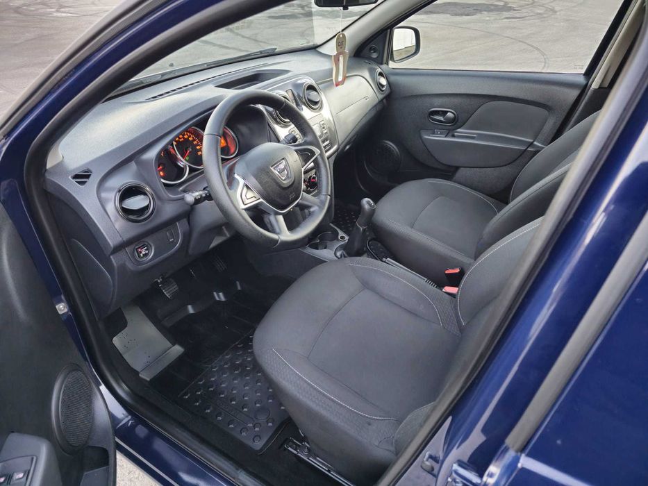 Dacia logan mcv + gpl - unic proprietar - full option