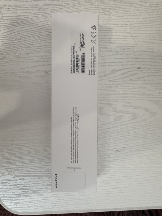 Apple pencil 2nd generation