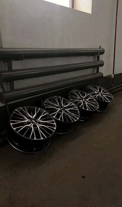 Диски Kia Cerato GT line R17
