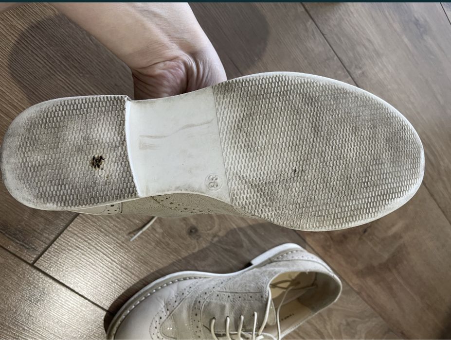 Туфли для девочки