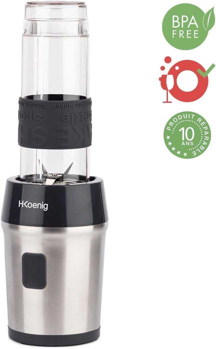 Мини блендер H.Koenig SMOO9