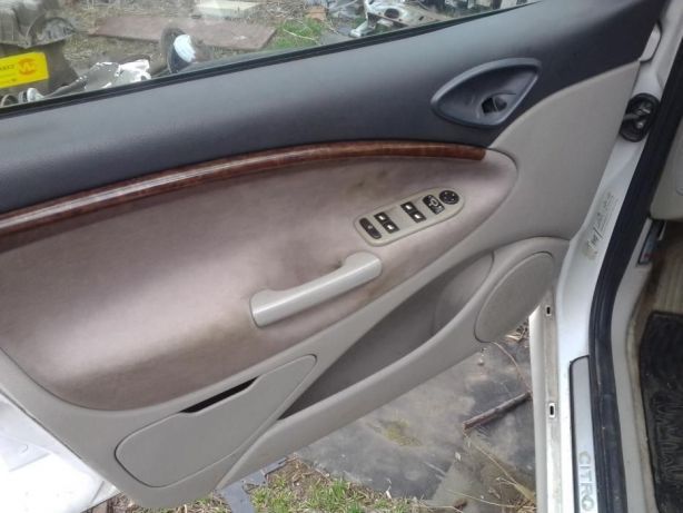 Ситроен Ц5 2.2 дизел на части.