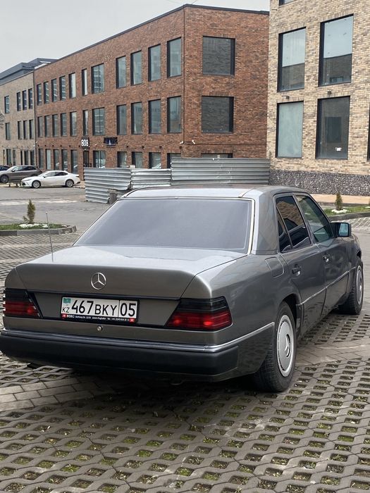 Мерс мерседес 124