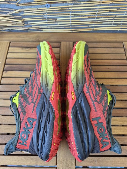Adidasi de trekking Hoka M Speedgoat 5, marimea EU 44 (UK 9.5 / US 10D)