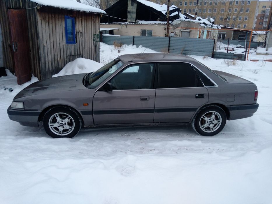 Продам авто мазду 626