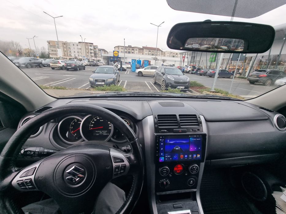 Suzuki Vitara euro 5