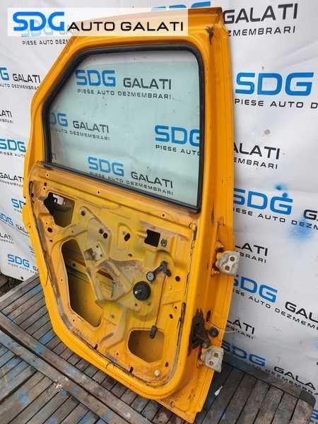 Portiera Usa Stanga Spate Dacia Logan 2004 - 2008