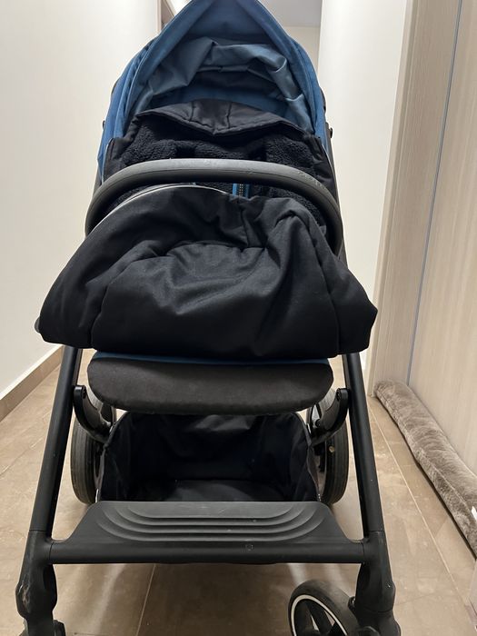 Количка Cybex син цвят