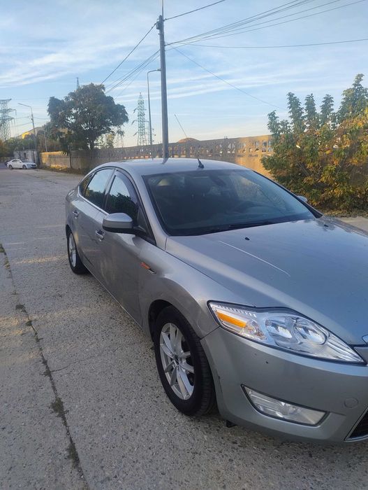 FORD Mondeo 2009 — imagine 4