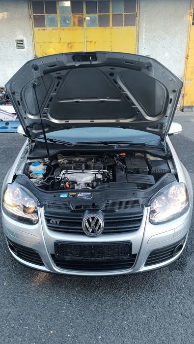 Голф 5 2.0tdi 140кс. BKD на ЧАСТИ