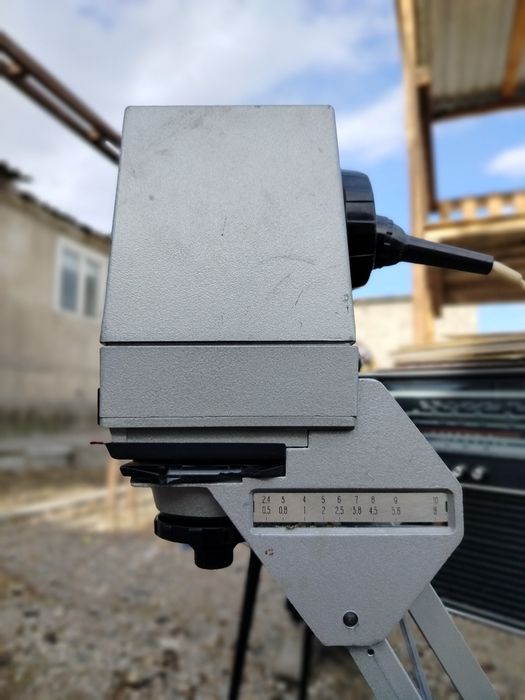 Фотоувеличитель Ленинград 4У