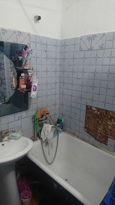 2 бөлмелі пәтер ұзақ мерзімге жалға беріледі