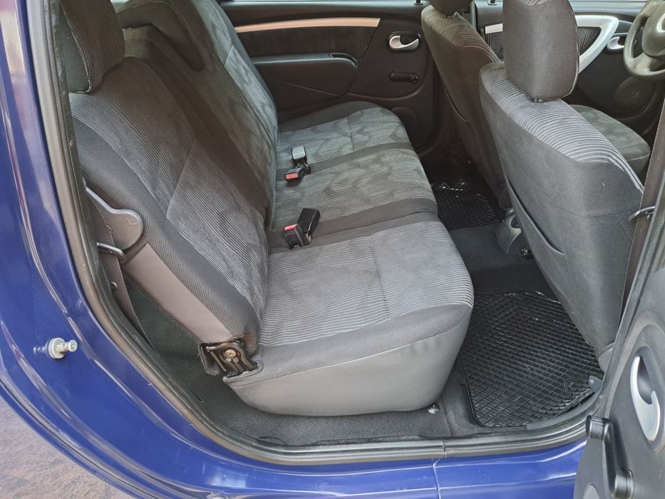 Dacia Logan  MCV 1.6 MPI,  an 2009, import Germania.