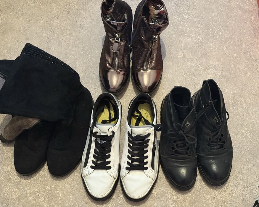 Обувь разная  круглогодичная