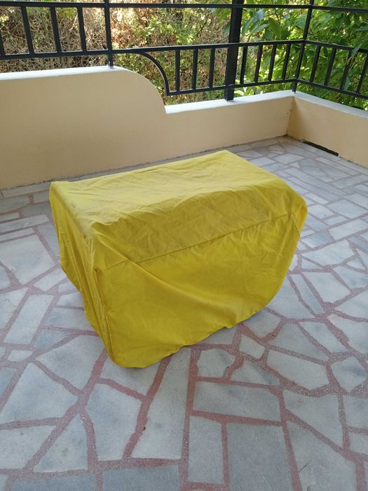 Einhell-Бензинов генератор