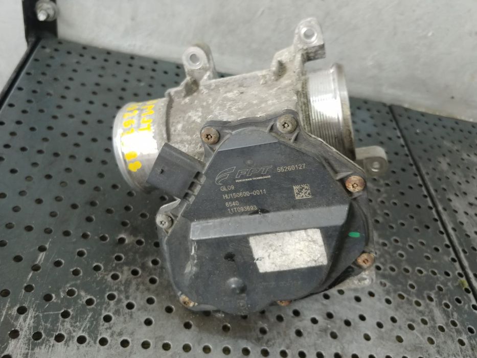 clapeta egr  2.0 d multijet 55263088 fiat 500  jeep renegade  55260127 hu150600-0011