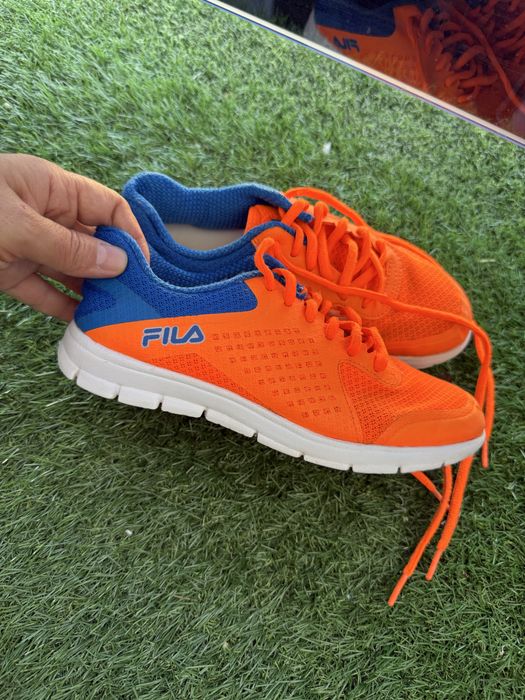 Кроссовки fila оригинал 35