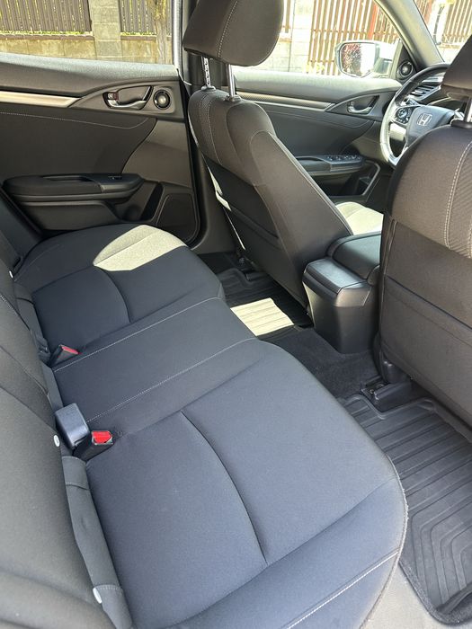 Honda Civic Sport Plus 1.5 VTEC Turbo