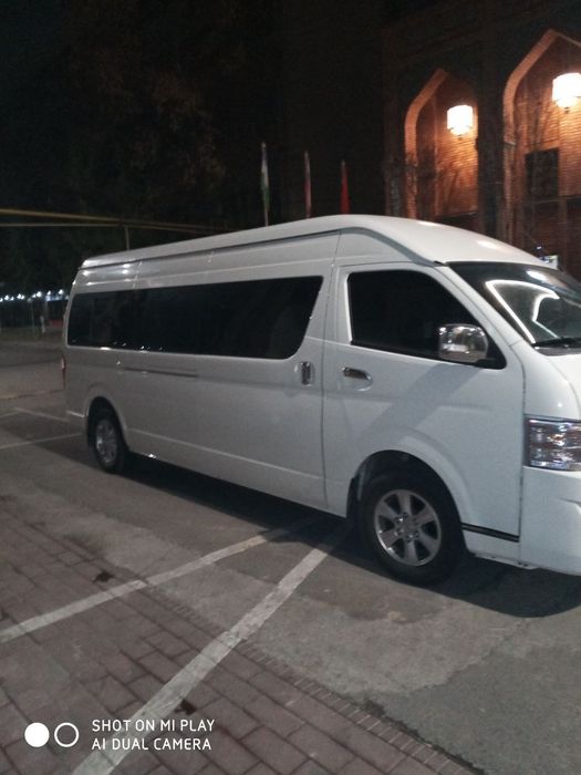 Joylong mini avtobus