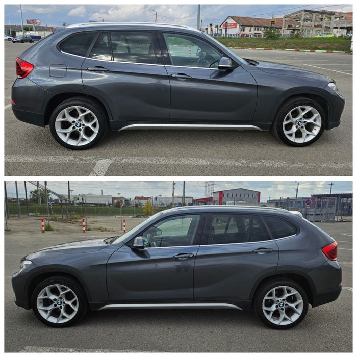 BMW X1 xDrive xLine 2.0 TDI 184 2015