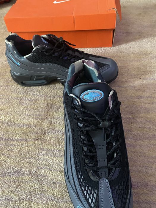 Adidasi Air Max Corteiz